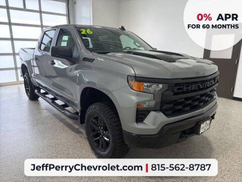 2026 Chevrolet Silverado 1500
