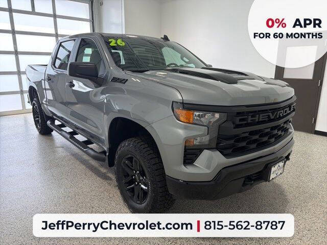 2026 Chevrolet Silverado 1500