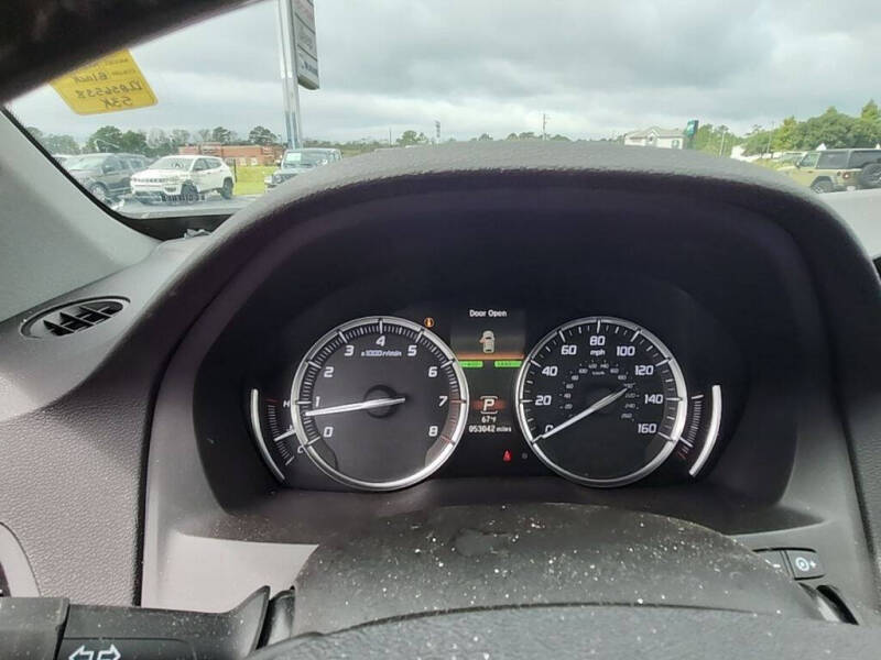 2020 Acura MDX SH-AWD w/Tech