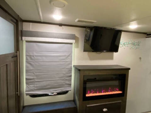 2020 Forest River CARDINAL  345RLX