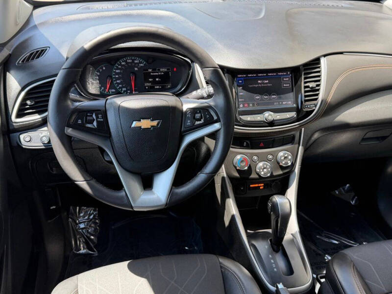 2022 Chevrolet Trax LT
