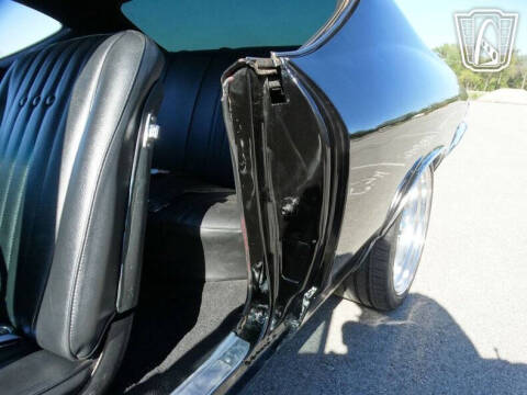 1968 Chevrolet Chevelle