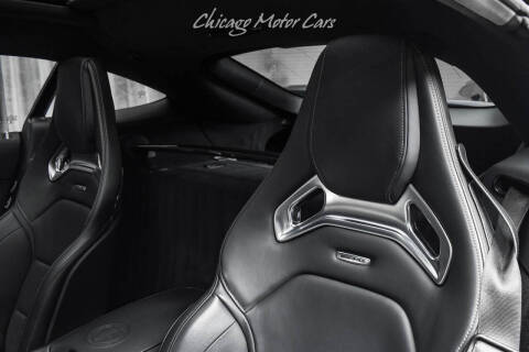 2016 Mercedes-Benz AMG GT S