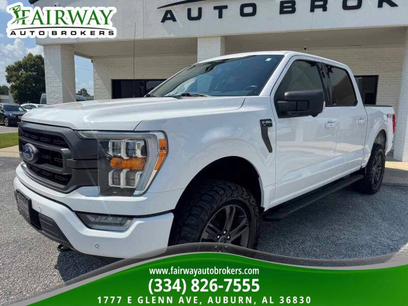 2021 Ford F-150