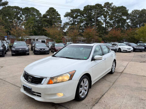 2009 Honda Accord EX-L V6