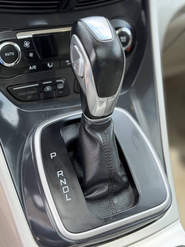 2013 Ford C-MAX Energi SEL