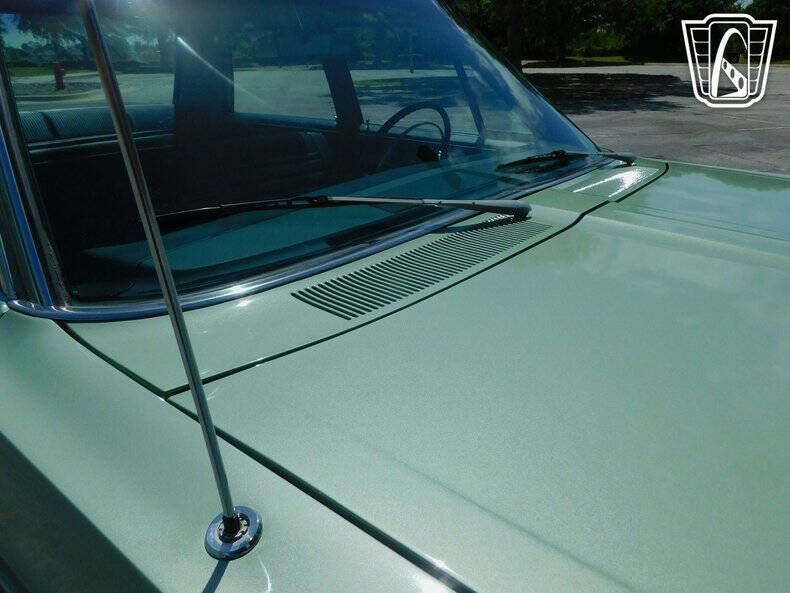 1967 Chrysler Newport