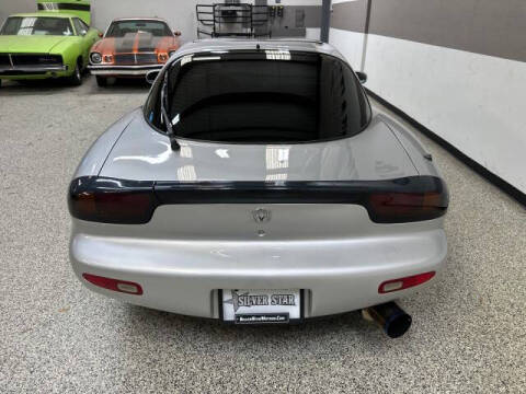 1993 Mazda RX-7 Turbo