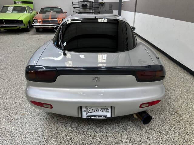 1993 Mazda RX-7 Turbo