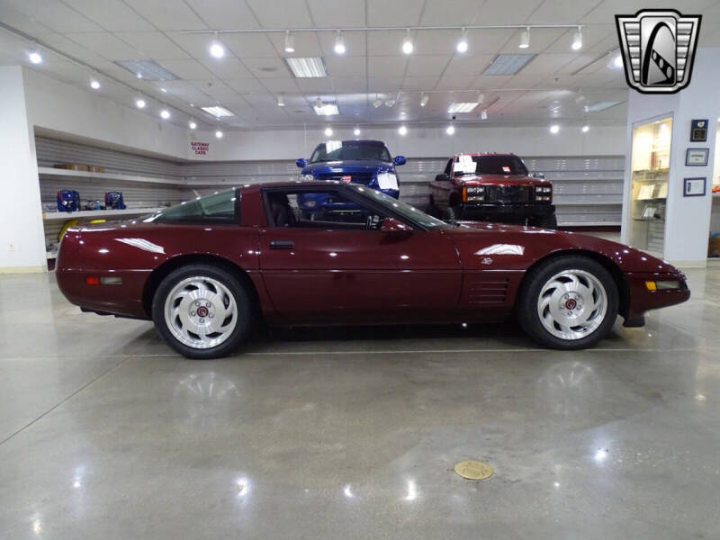 1993 Chevrolet Corvette