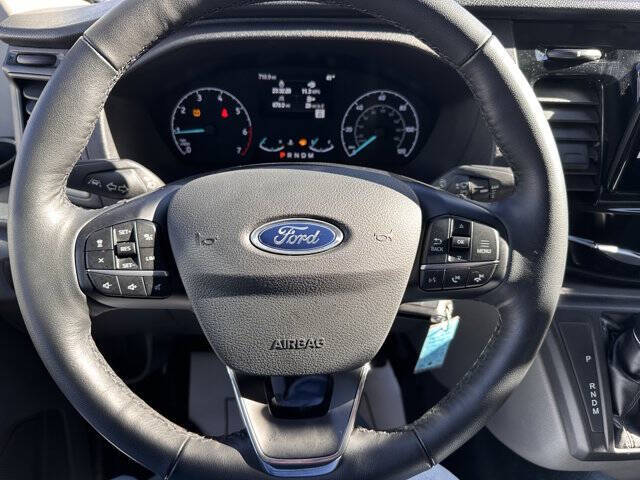 2023 Ford Transit