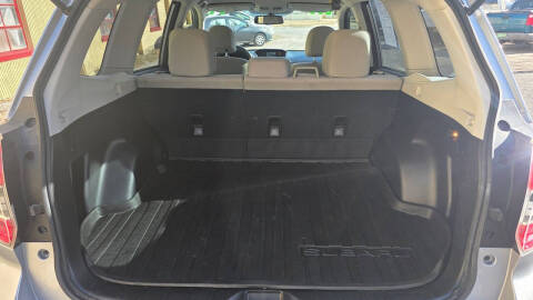 2015 Subaru Forester 2.5i