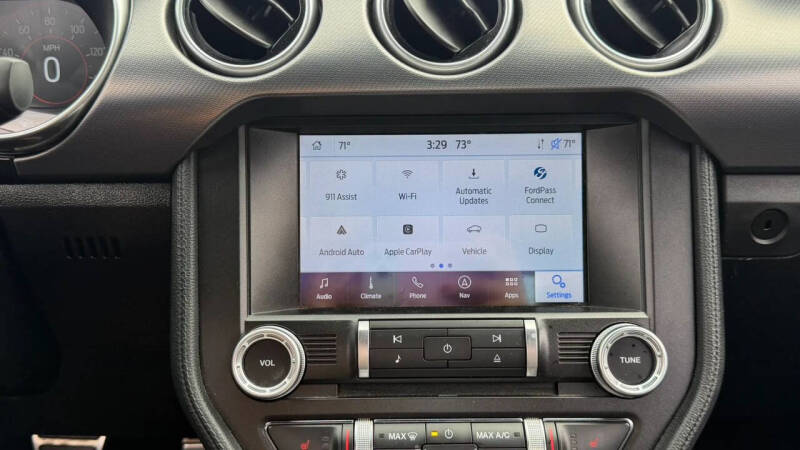 2021 Ford Mustang GT Premium