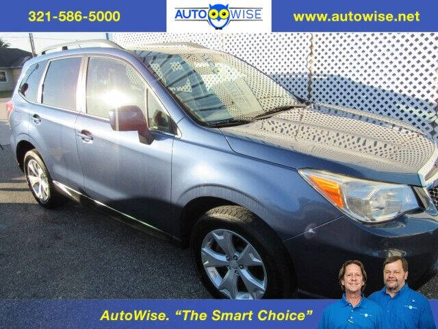 2014 Subaru Forester 2.5i Limited