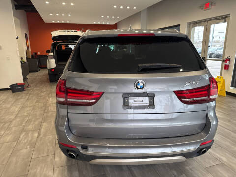 2017 BMW X5 xDrive35i