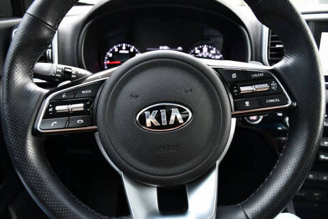 2021 Kia Sportage SX Turbo