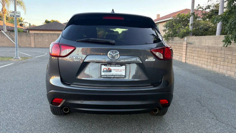 2014 Mazda CX-5 Touring