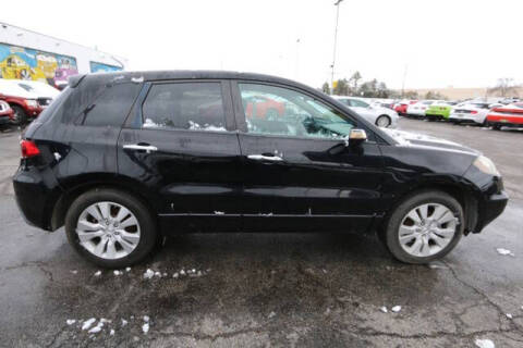 2012 Acura RDX SH-AWD