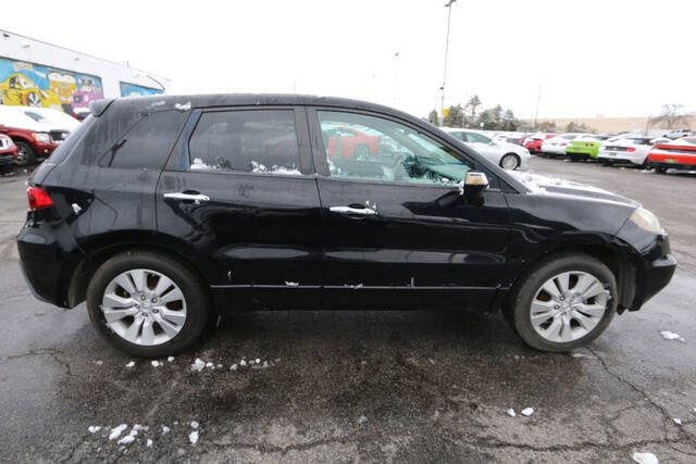 2012 Acura RDX SH-AWD