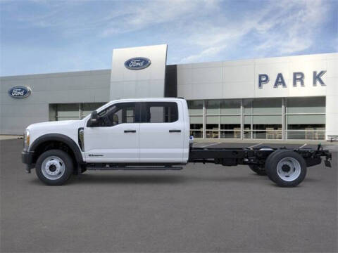 2025 Ford F-550 Super Duty