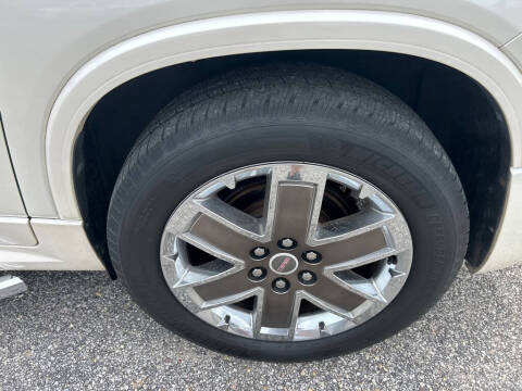 2012 GMC Acadia Denali