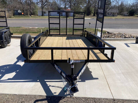 2026 Top Hat 12’X77''  TA ST HD gate