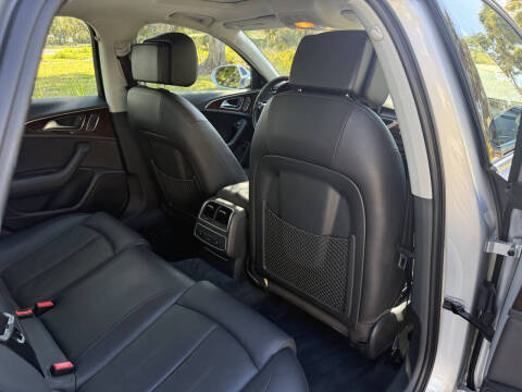 2012 Audi A6 3.0T quattro Premium Plus