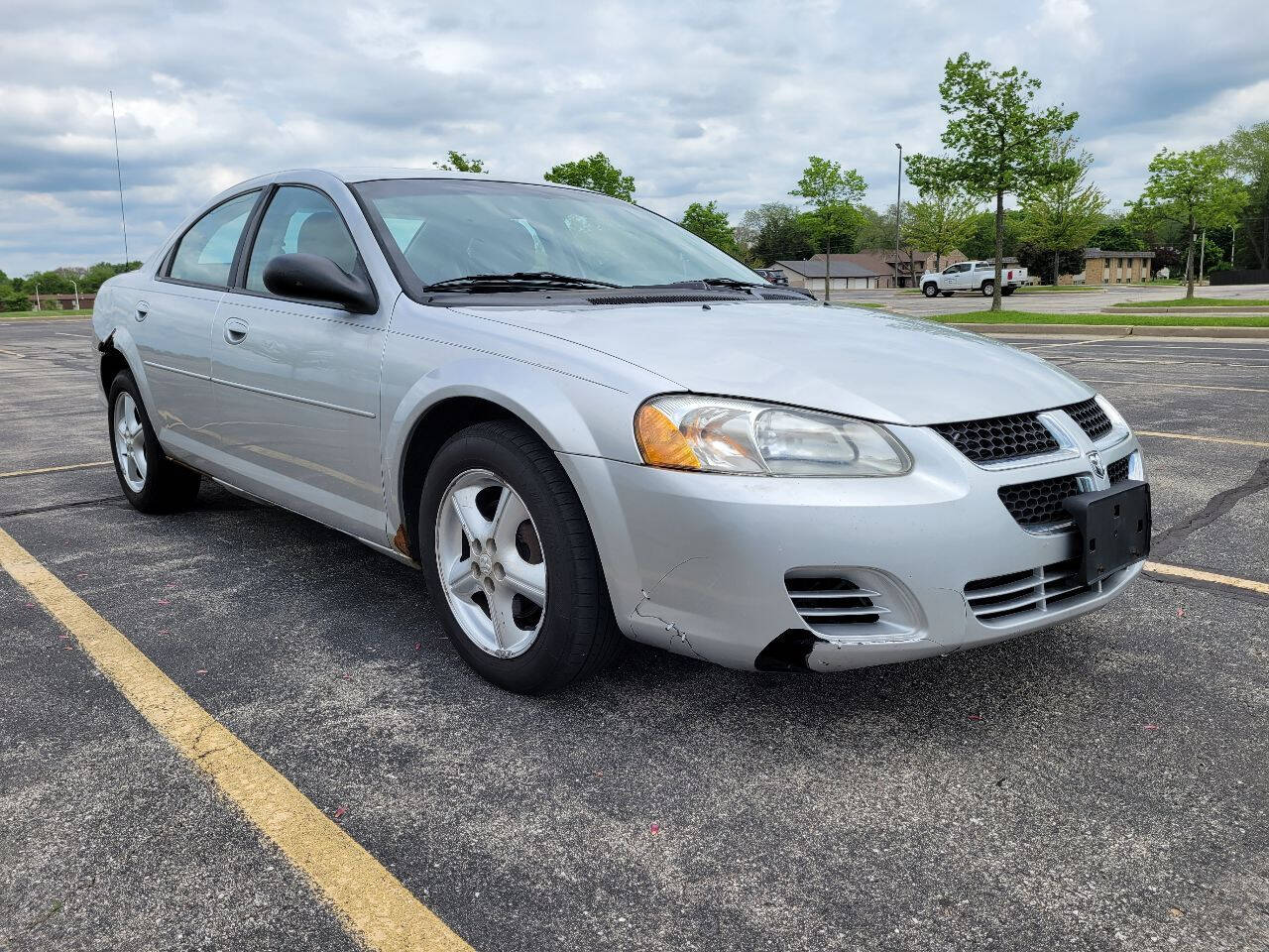 Used 2005 Dodge Stratus For Sale In Cleveland Oh ®