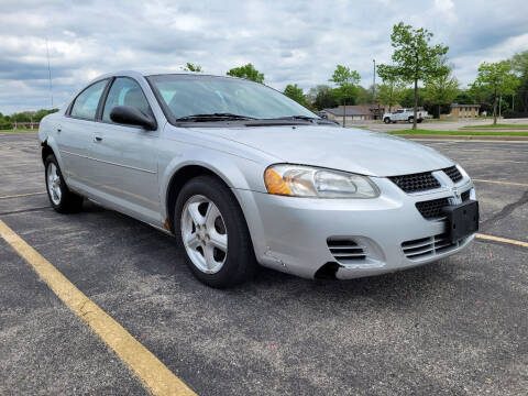 2005 Dodge Stratus for sale at B.A.M. Motors LLC in Waukesha WI