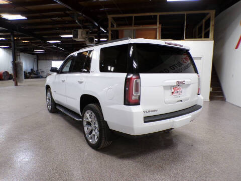 2019 GMC Yukon SLT Standard Edition