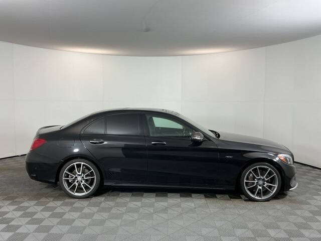2016 Mercedes-Benz C-Class C 450 AMG