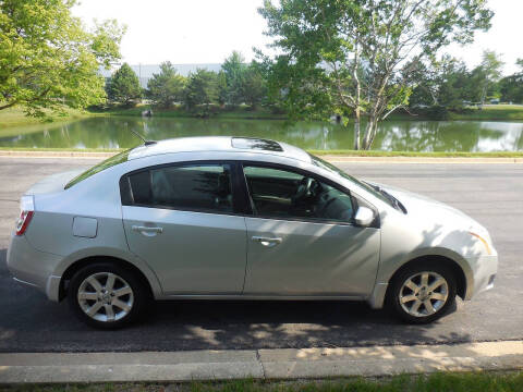 2007 Nissan Sentra 2.0 SL