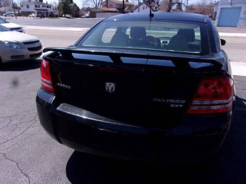 2010 Dodge Avenger SXT