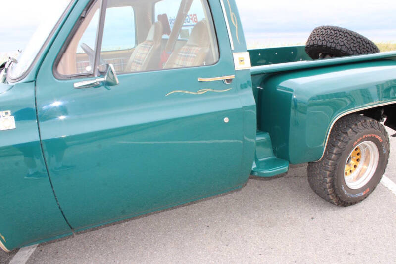 1978 Chevrolet C/K 10 Series