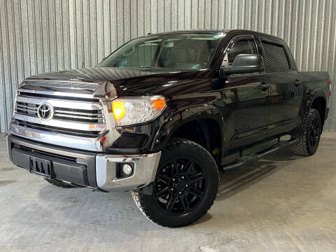 2017 Toyota Tundra for sale at Astro Auto World in Houston TX