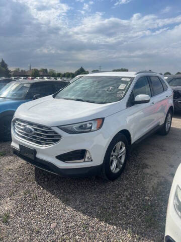 2020 Ford Edge SEL
