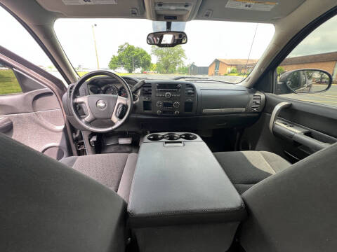 2008 Chevrolet Silverado 1500 LT1