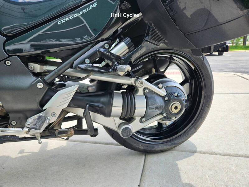 2014 Kawasaki CONCOURS