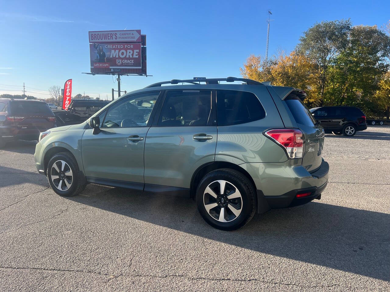 2017 Subaru Forester for sale at 24/7 Cars Warsaw in Warsaw, IN