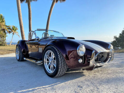 1967 Shelby Cobra