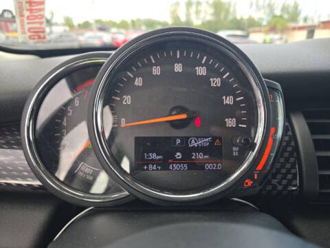 2020 MINI Hardtop 2 Door Cooper S