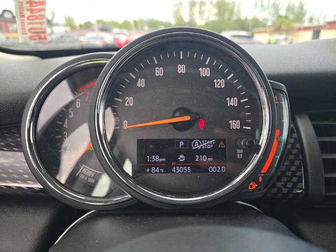 2020 MINI Hardtop 2 Door Cooper S