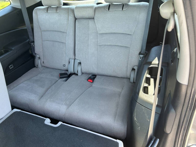2020 Honda Pilot EX