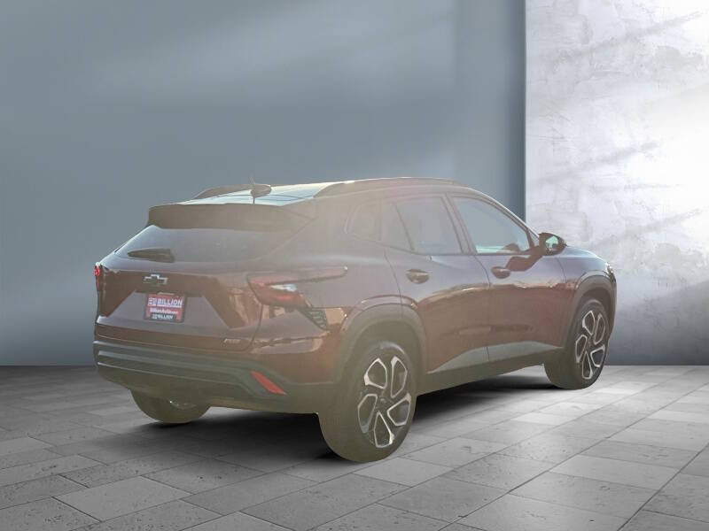 2025 Chevrolet Trax RS