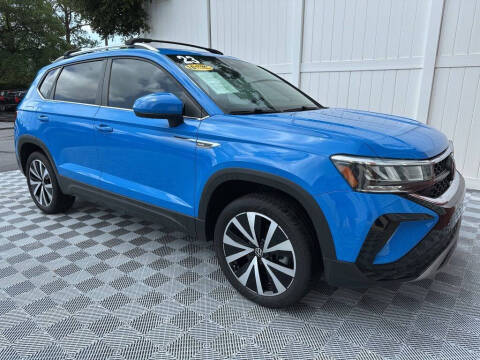 2023 Volkswagen Taos SE