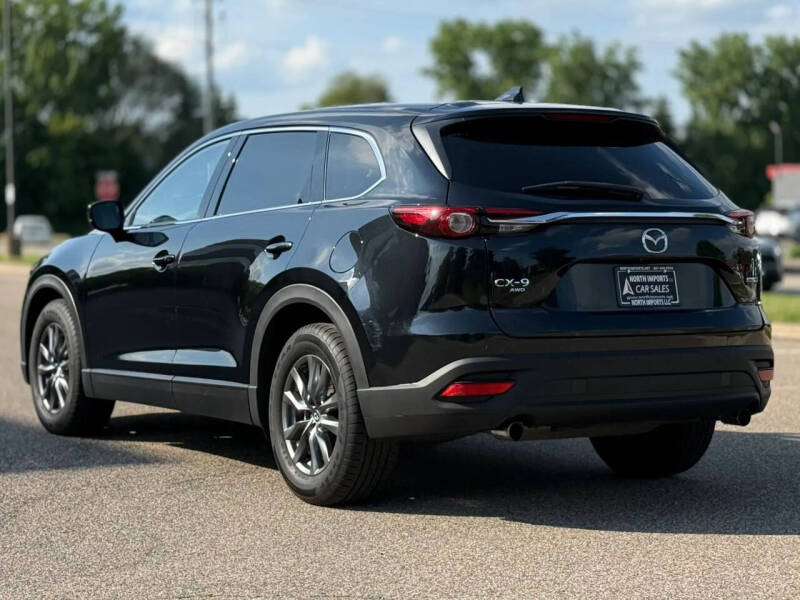 2021 Mazda CX-9 Touring