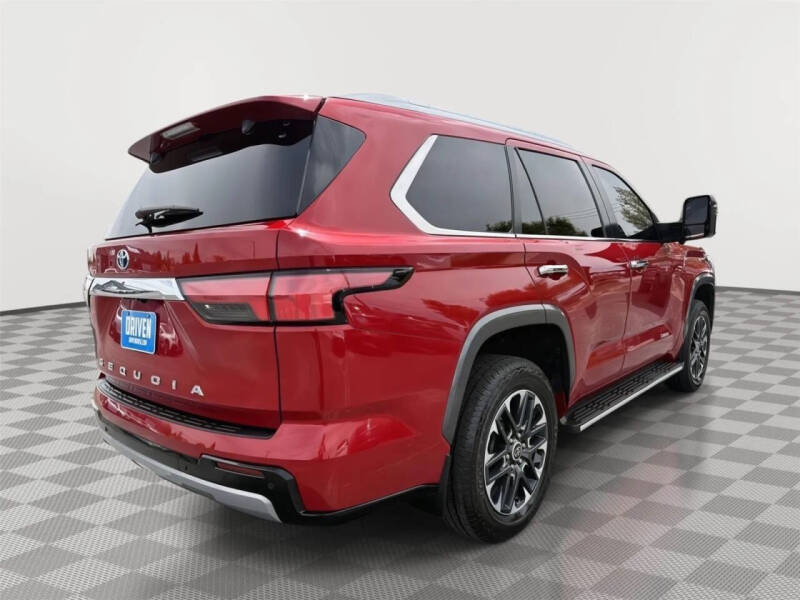 2024 Toyota Sequoia Limited