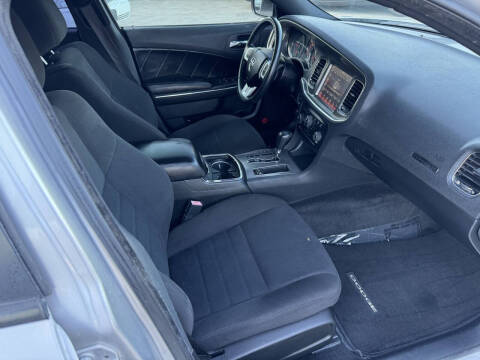 2012 Dodge Charger