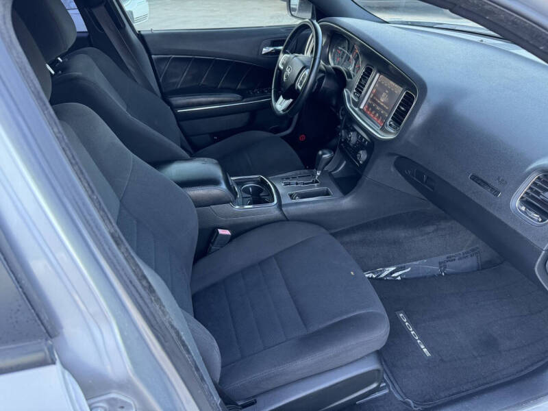 2012 Dodge Charger