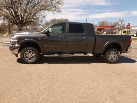 2022 RAM Ram Pickup 2500 for sale at Faw Motor Co - Faws Garage Inc. in Arapahoe NE